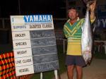 Australia|Western Australia|Pilbara Region|Karratha-Dampier|Record Longtail Tuna caught during the 2005 Dampier Classic...Copyright SportfishWorld © Bob Fisher